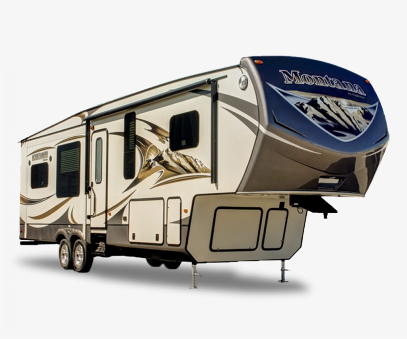 5th Wheel Rv Type Image - 2015 Montana Mountaineer 295rkd, transparent png download