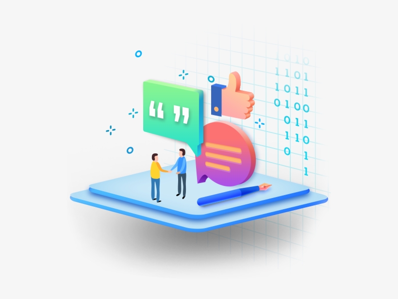 Business Intelligence Services - .com, transparent png download