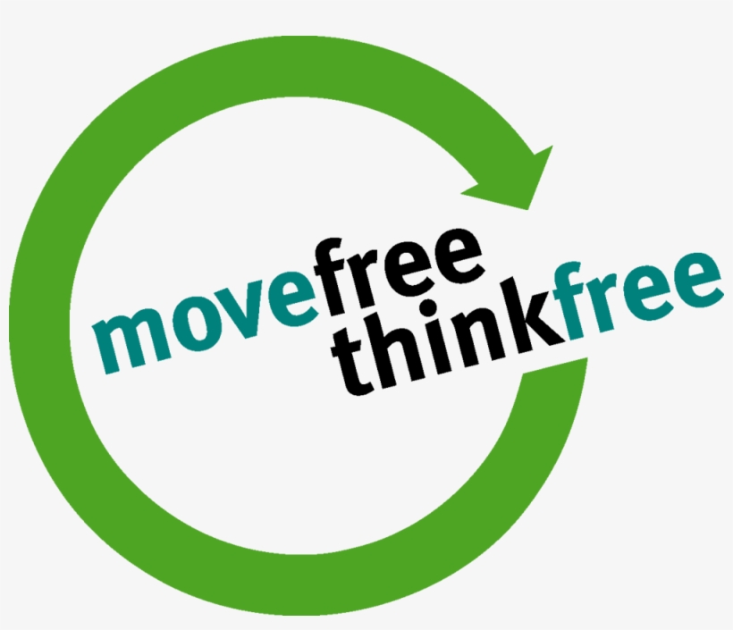 Movefree Think Rev2 - Circle, transparent png download
