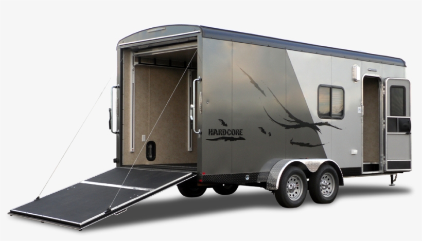 Trailer Toy Hauler Manufacturers - Recreational Vehicle, transparent png download