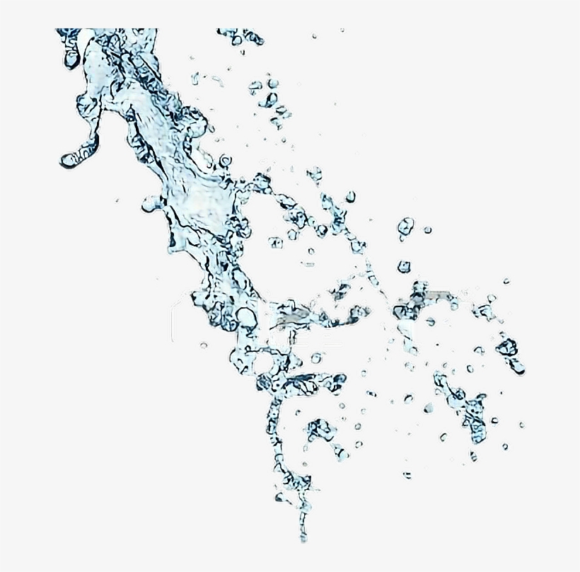 Download Salpicadura De Agua Png - HD Transparent PNG - NicePNG.com