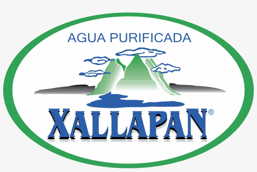 Agua Xallapan Logo Png Transparent - Vector Graphics, transparent png download