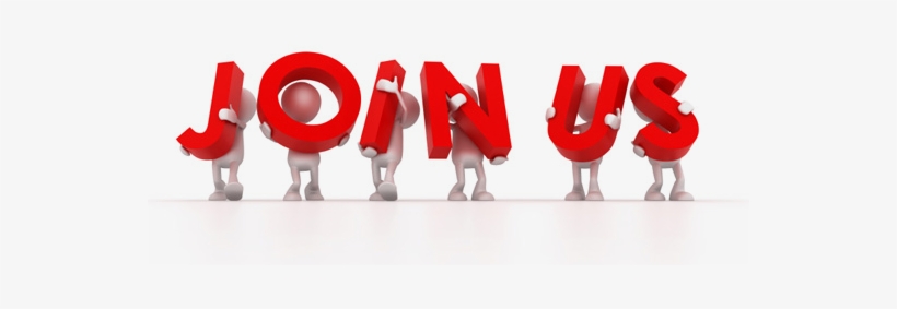If For Some Reason You Need To Join Usnsa Other Than - Come And Join Us, transparent png download