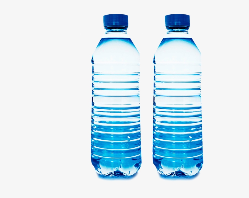 Bottle Of Water, transparent png download