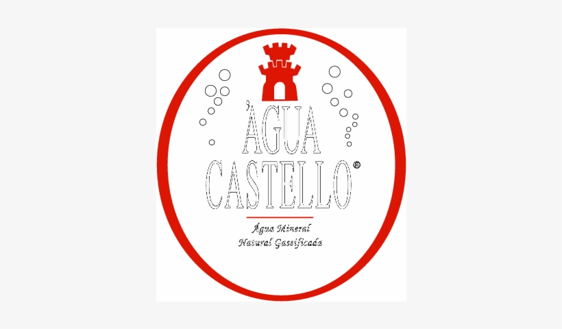 Belirtilmemiş - Logo Agua Castello Png, transparent png download