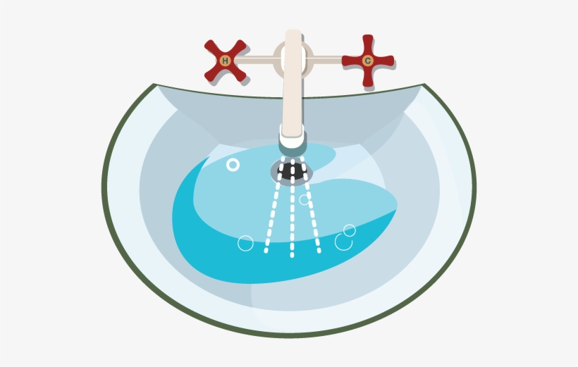 Disminuya El Empleo De Agua En El Hogar - Save Water, transparent png download