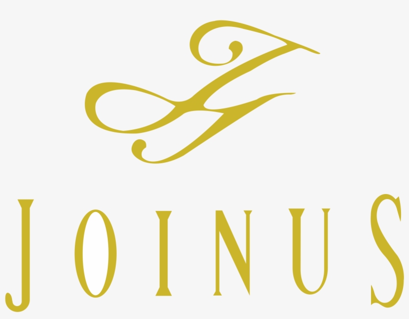 Joinus Logo Png Transparent - Calligraphy, transparent png download