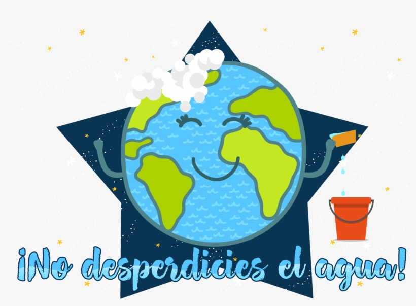 Sin Embargo, También Hay Otras Cosas Que Podemos Ahorra - Desperdicies El Agua, transparent png download