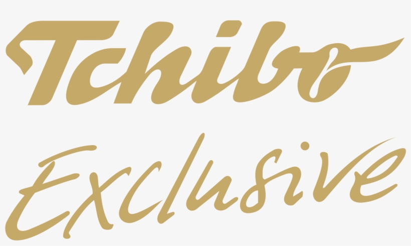 Tchibo Exclusive Logo Png Transparent - Tchibo Logo Png, transparent png download