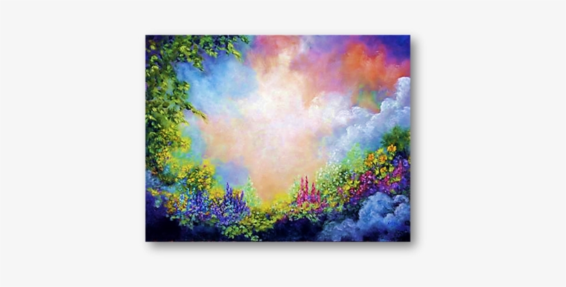 Cada Vez Que Exhalas Sabes Que No Sólo Soplas Aire - Jack Russell Rainbow Bridge, transparent png download