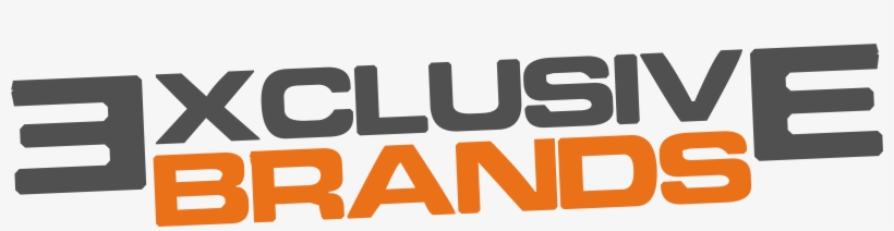 Exclusive Brands Png 300dpi - Exclusive Brands, transparent png download