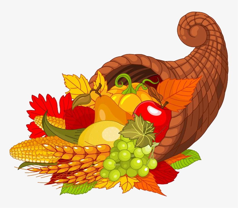 Fall Harvest Png - Horn Of Plenty, transparent png download