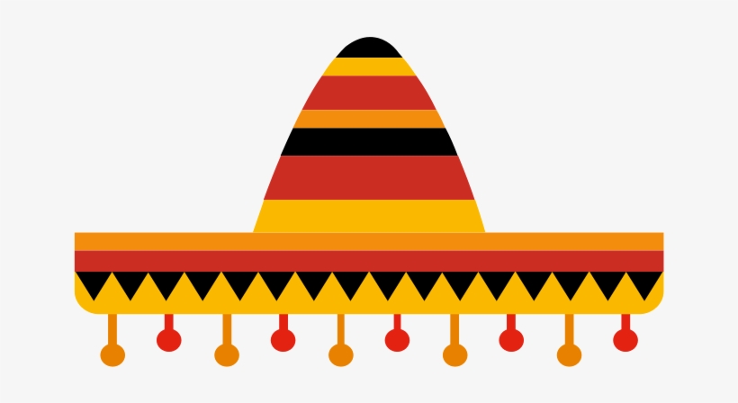 Sombrero Transparent - Sombrero With No Background, transparent png download