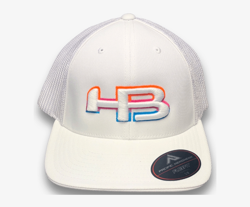 Pacific Headwear Adult 404m Trucker Mesh Baseball Caps, transparent png download