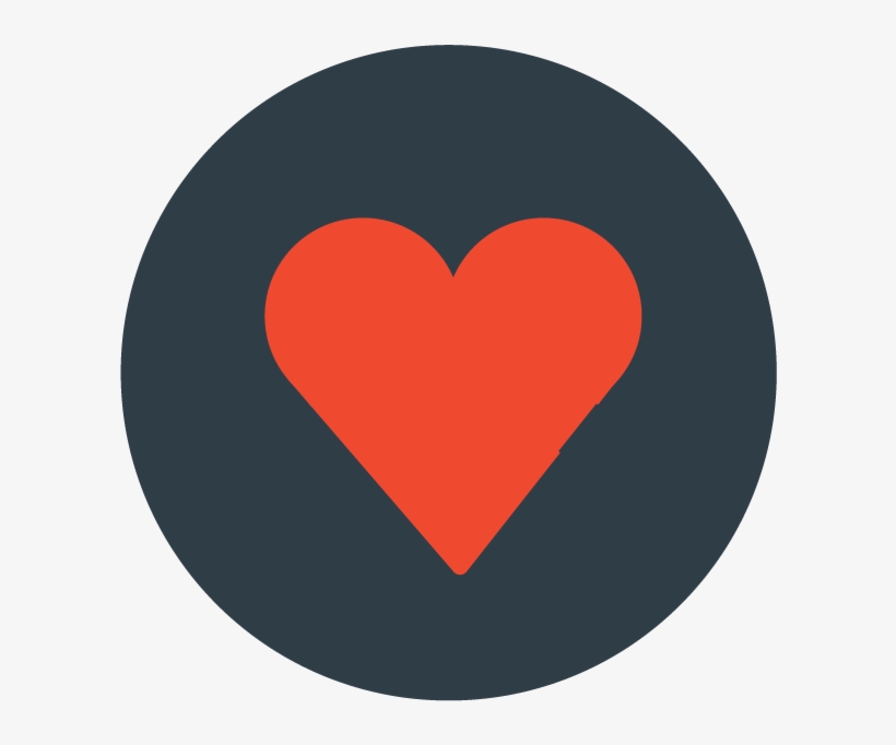 Join Us - Heart, transparent png download