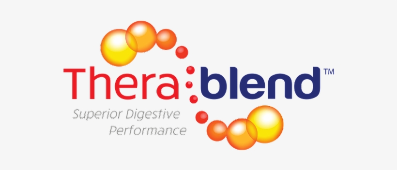 Thera-blend® Is An Exclusive Process From Enzymedica, - Thera Blend, transparent png download