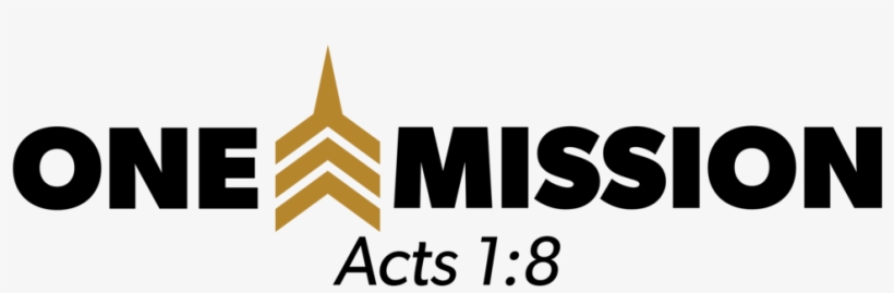 One Mission Logo - Climate Take Back, transparent png download