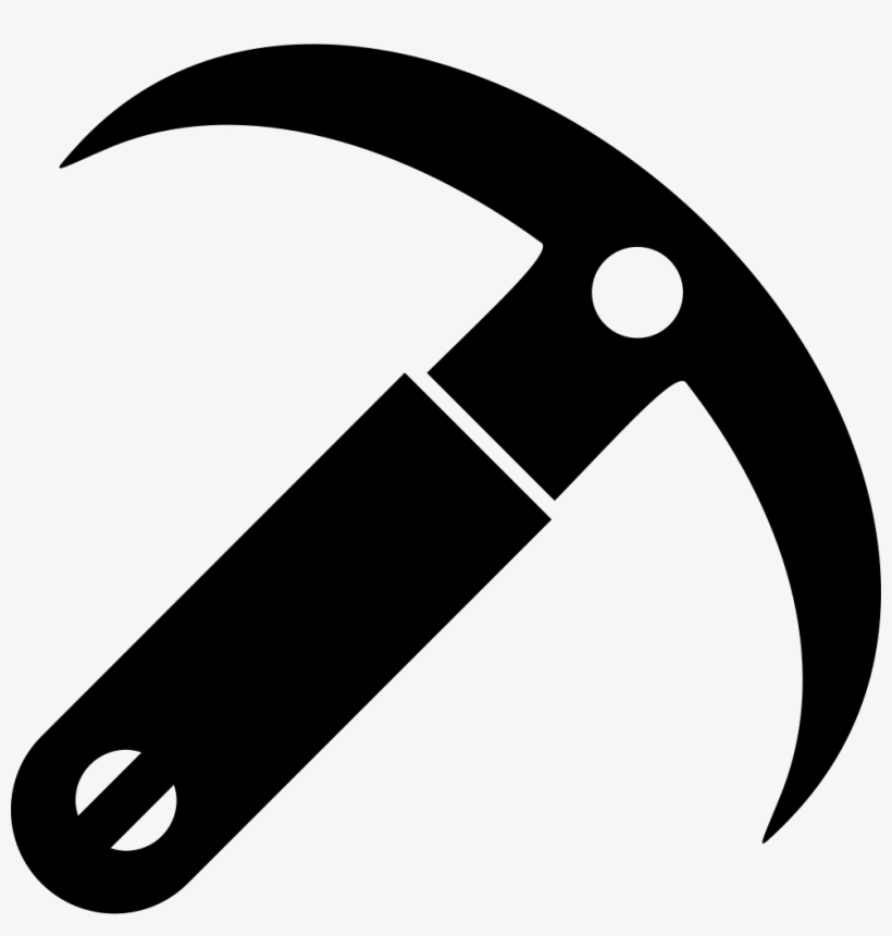 Garden Hoe Comments - Enxada Vetor Png, transparent png download