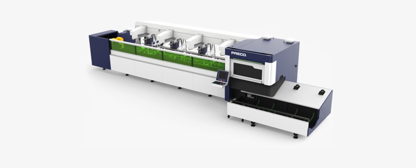 Laser Tube Cutting Machine - Laser, transparent png download