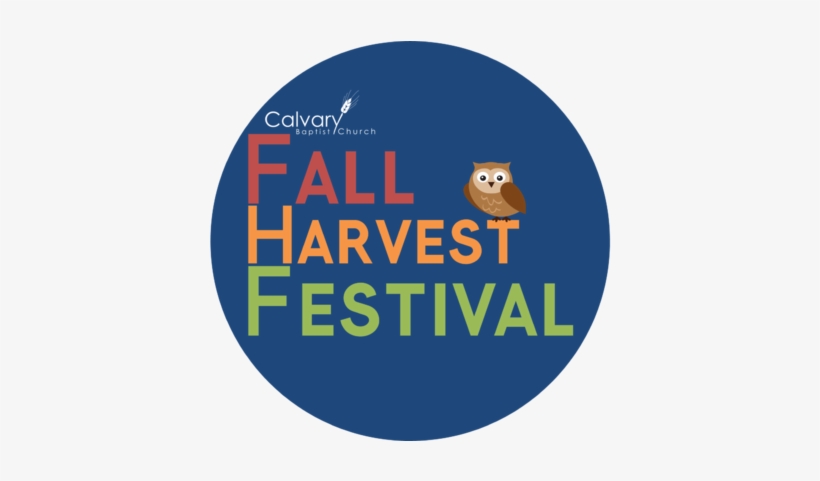 Fall Harvest Festival Logo Draft2018 - Hajj Festival Essay In Sinhala, transparent png download
