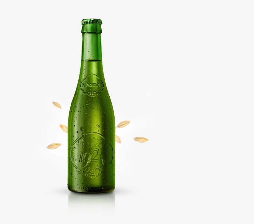Alhambra Reserva - Beer, transparent png download