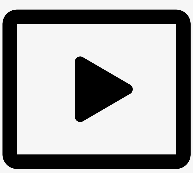 Whats New - Video Icon Png, transparent png download