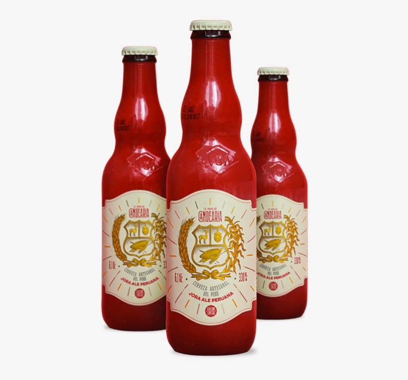 Cerveza Artesanal La Premium - Cerveza Candelaria Peru, transparent png download