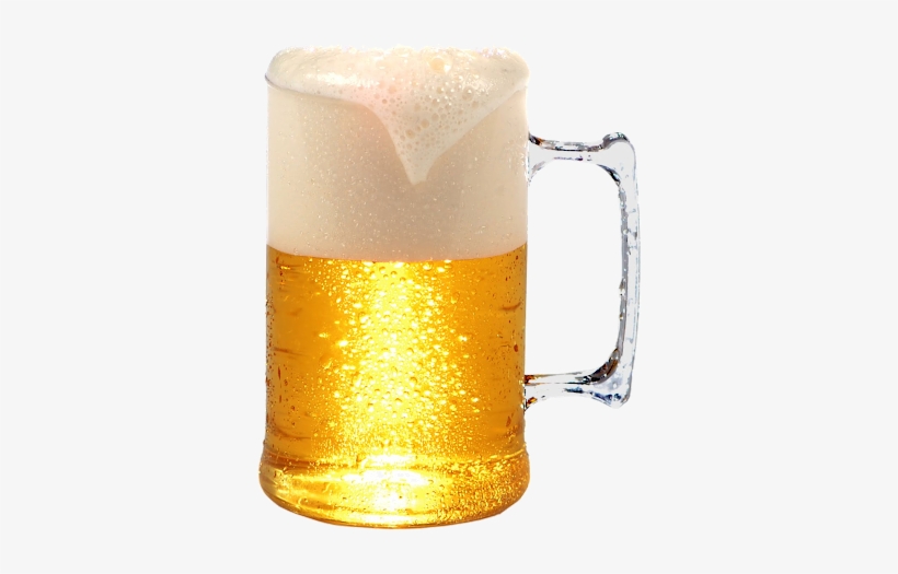 Beer, Fries And Peanuts - Taça De Chopp Png, transparent png download