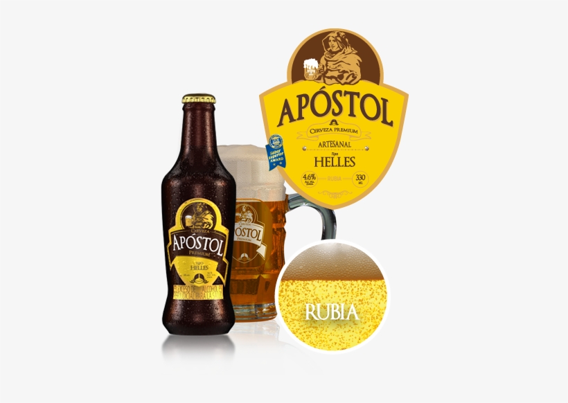 Cerveza Apostol, transparent png download