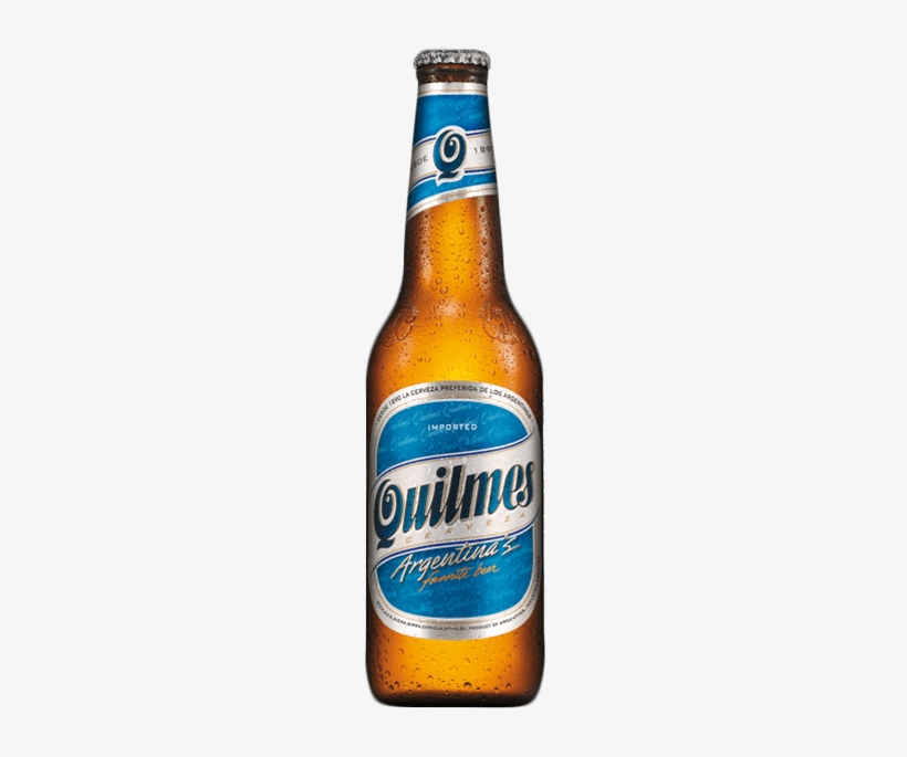 Cerveza Quilmes, Argentina - Argentina Beer, transparent png download