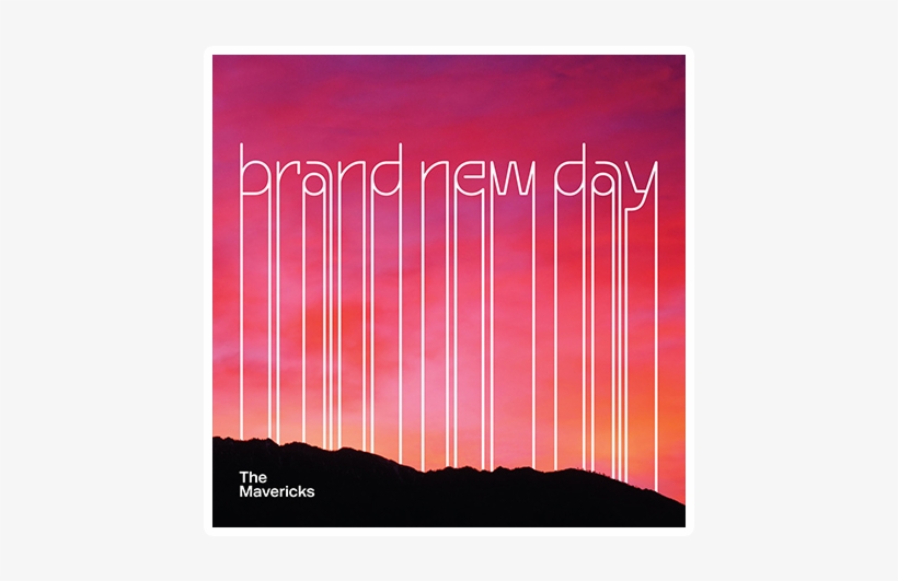 1st - Mavericks Brand New Day, transparent png download