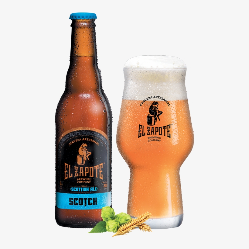 × - Zapote Brewing Company, transparent png download
