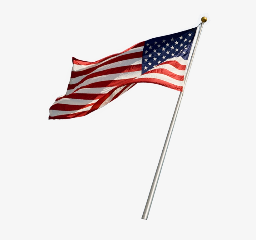 1969 - Flag Of The United States, transparent png download