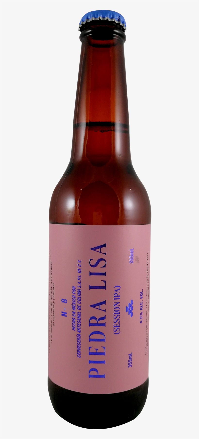 Inicio / México / Colima / Cerveceria De Colima / Piedra - Piedra Lisa Colima Cerveza, transparent png download