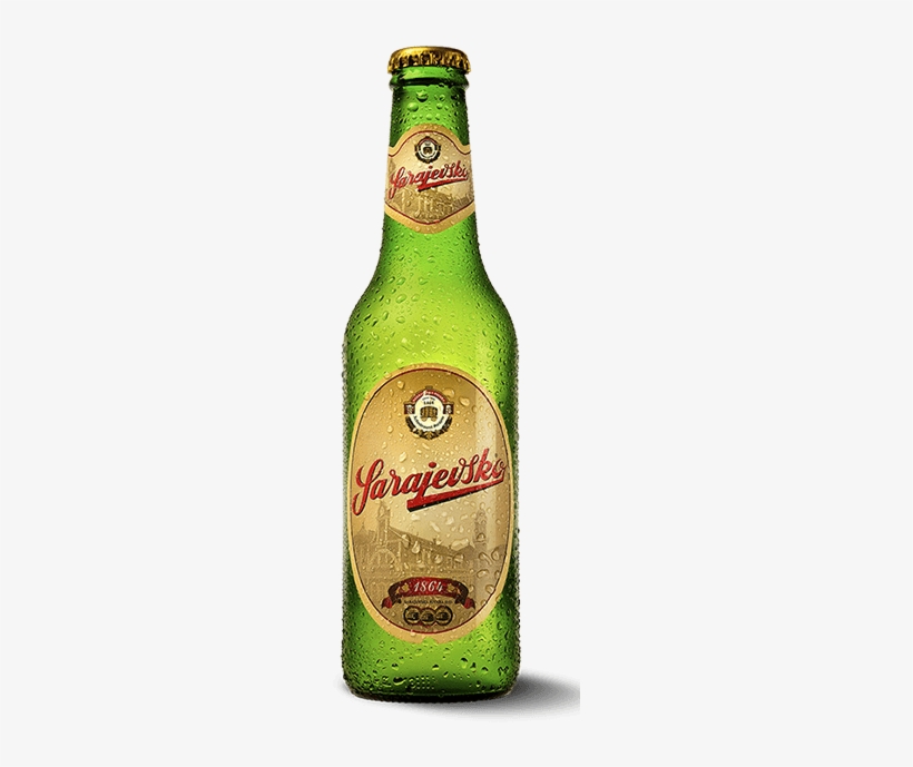 Sarajevo Beer - Sarajevsko, transparent png download