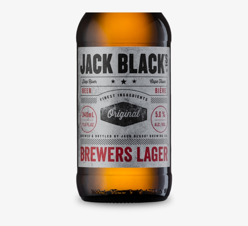 Craft Beer Cape Town - Jack Black's Atlantic Weiss, transparent png download