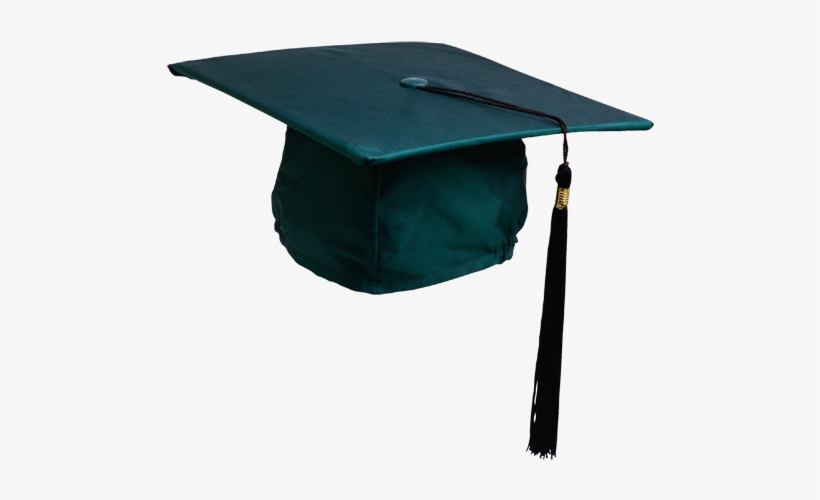 Graduation Hat - Академическая Шапочка, transparent png download