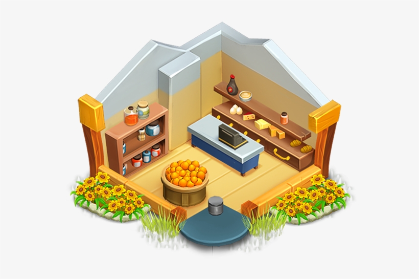Grocery Store Inside1 - Grocery Store, transparent png download