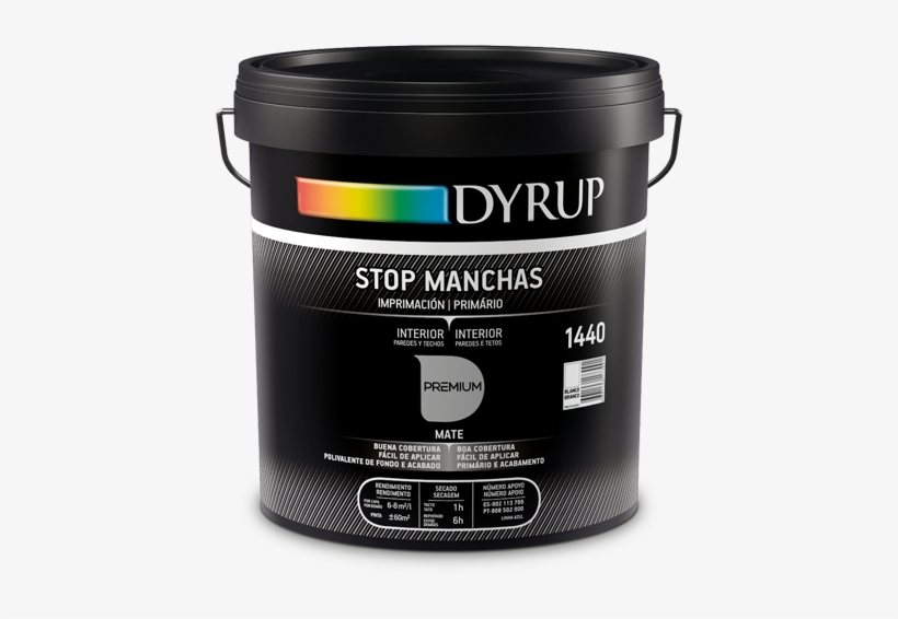 Tratamiento Para Las Manchas - Dyrup Terracril, transparent png download