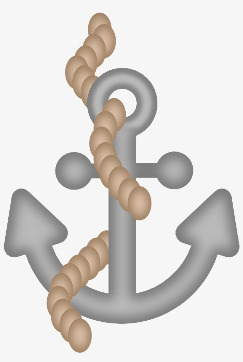 Anchor Vector - Dibujos Con La Vocal A Ancla, transparent png download