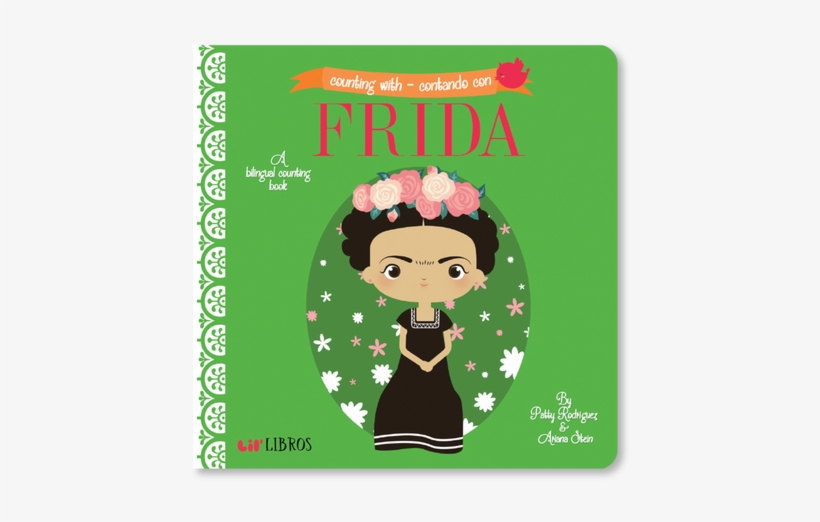 Counting With Frida, transparent png download