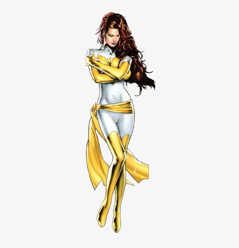 Clip Transparent Download Who Are The Greatest Female - Jean Grey Black Phoenix, transparent png download