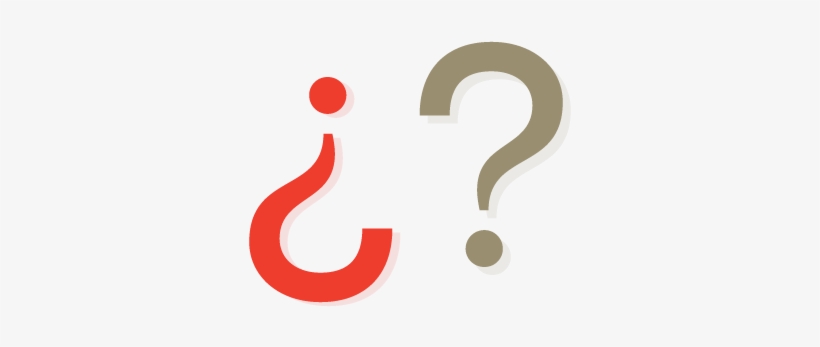 Nadie Se Mueve Si No Tiene Clara La Razón Para Hacerlo - Signo De Interrogacion En Png, transparent png download