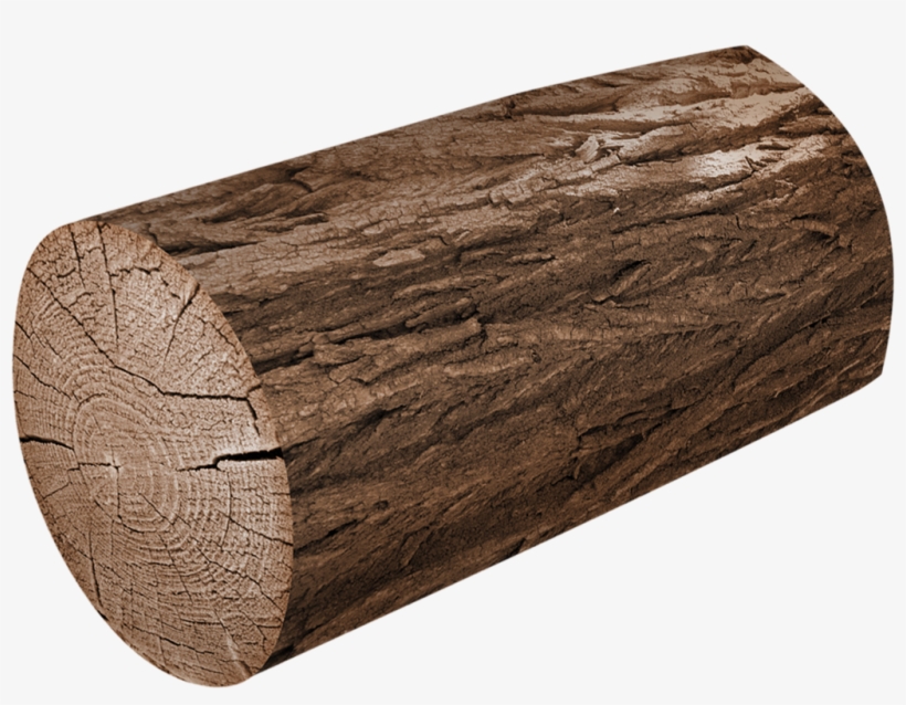 Log - Table, transparent png download