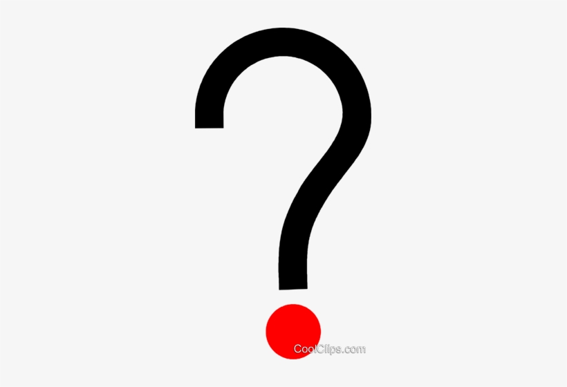 Signo De Interrogación Libres De Derechos Ilustraciones - Simbolos De Interrogação Png, transparent png download