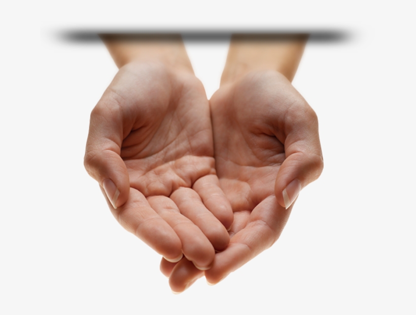 Para Cualquier Duda Relativa Al Secador De Manos Ffuusstm, - Pair Of Hands, transparent png download