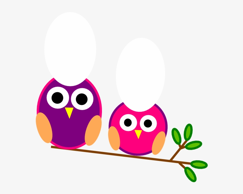 Cute - Cute Owl Vector Png, transparent png download