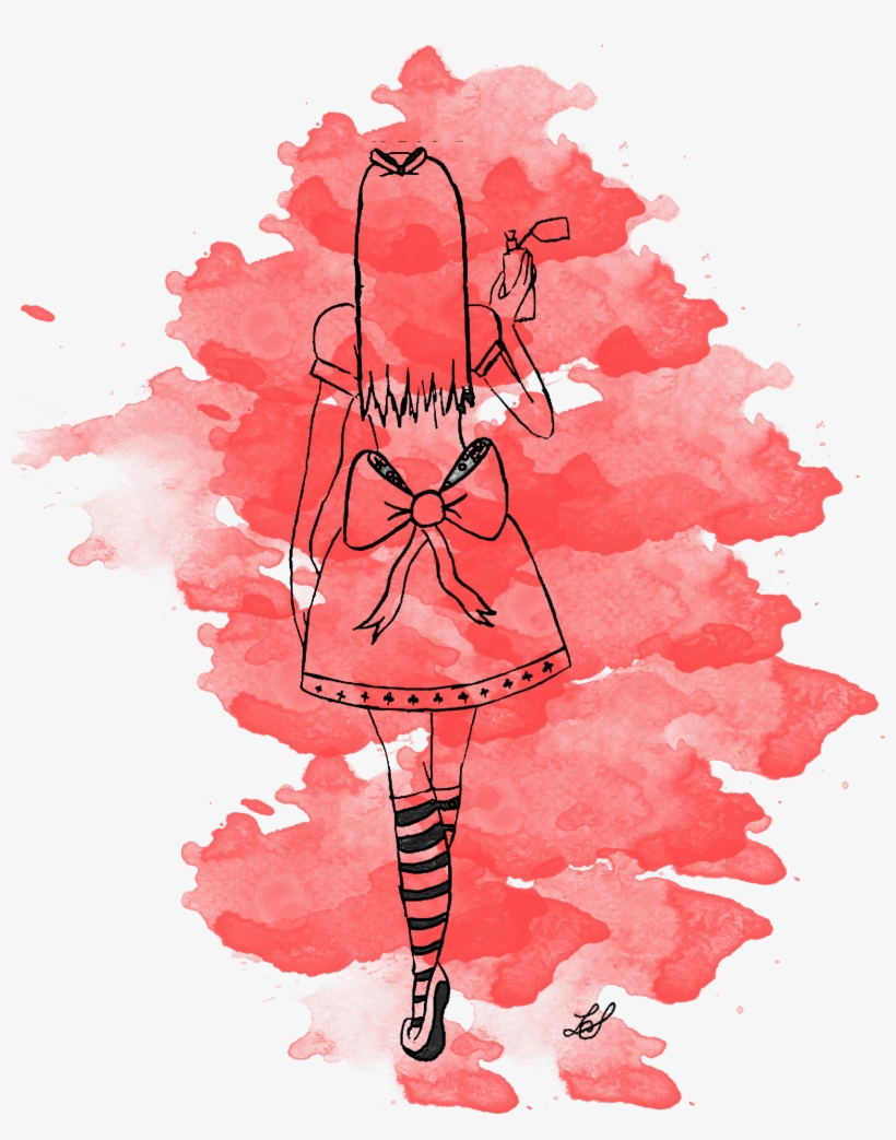 Transmedia Narrative Bring Alice Home - Sketch, transparent png download