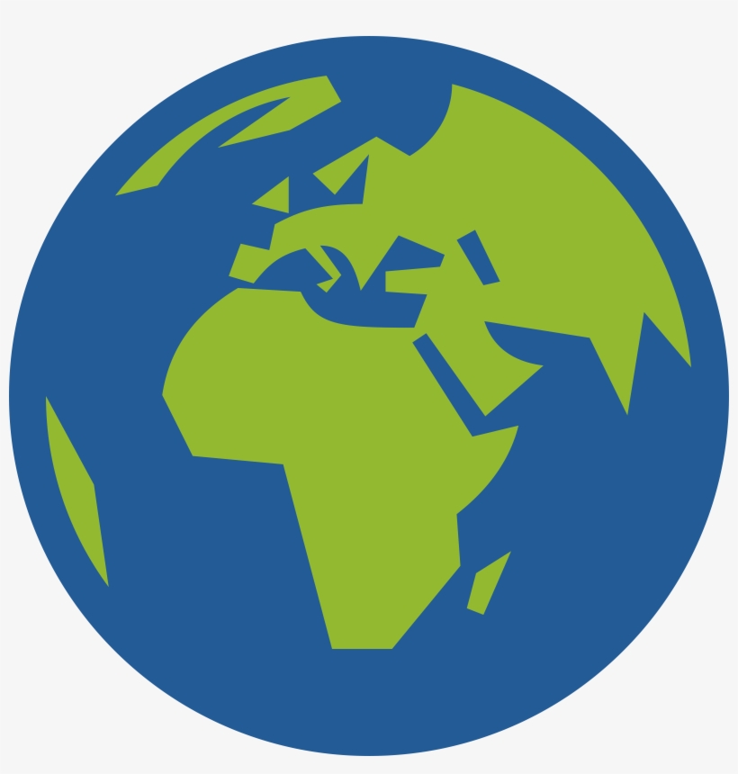 Globe Clipart Png - Planet Before Profit Button 1.25" Or 2.25" Pinback, transparent png download