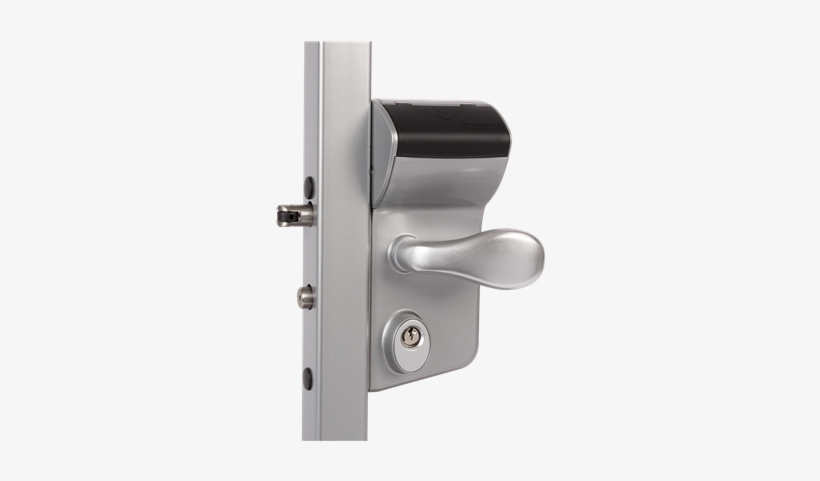 Mechanical Code Lock, Two Sided - Lock, transparent png download